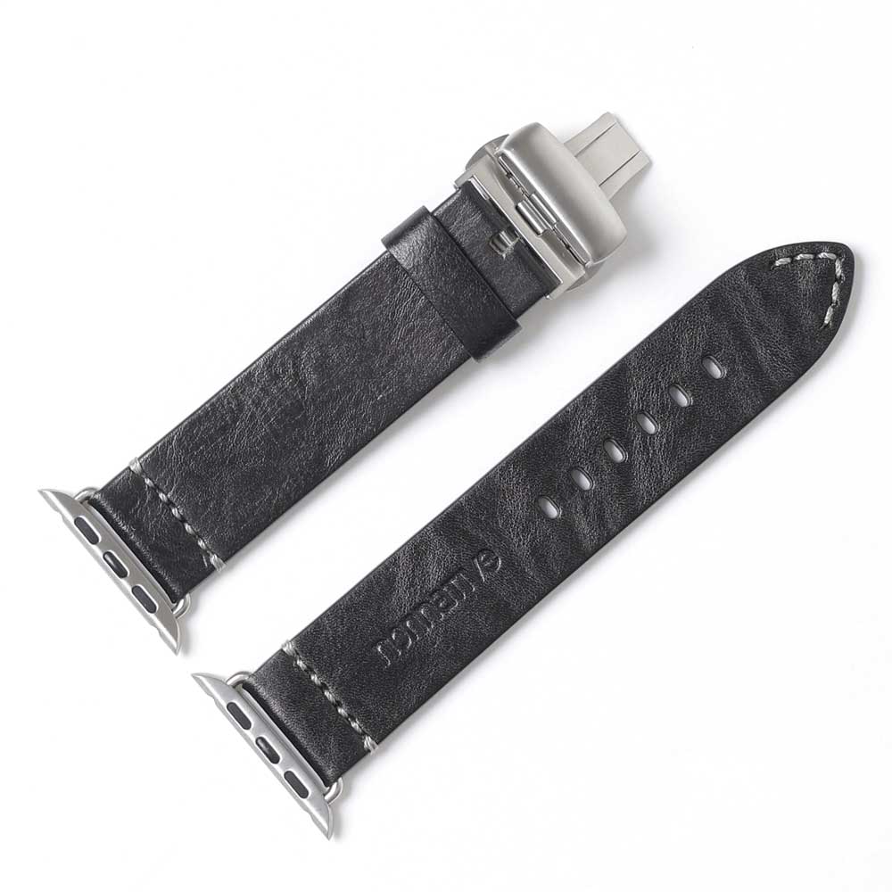 nonnative (ノンネイティブ) DWELLR WATCH BELT COW LEATHER NN-A4711