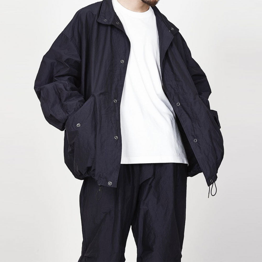 marka(マーカ) - SHORT MODS ORGANIC COTTON x SILK (M23C-01BL01C