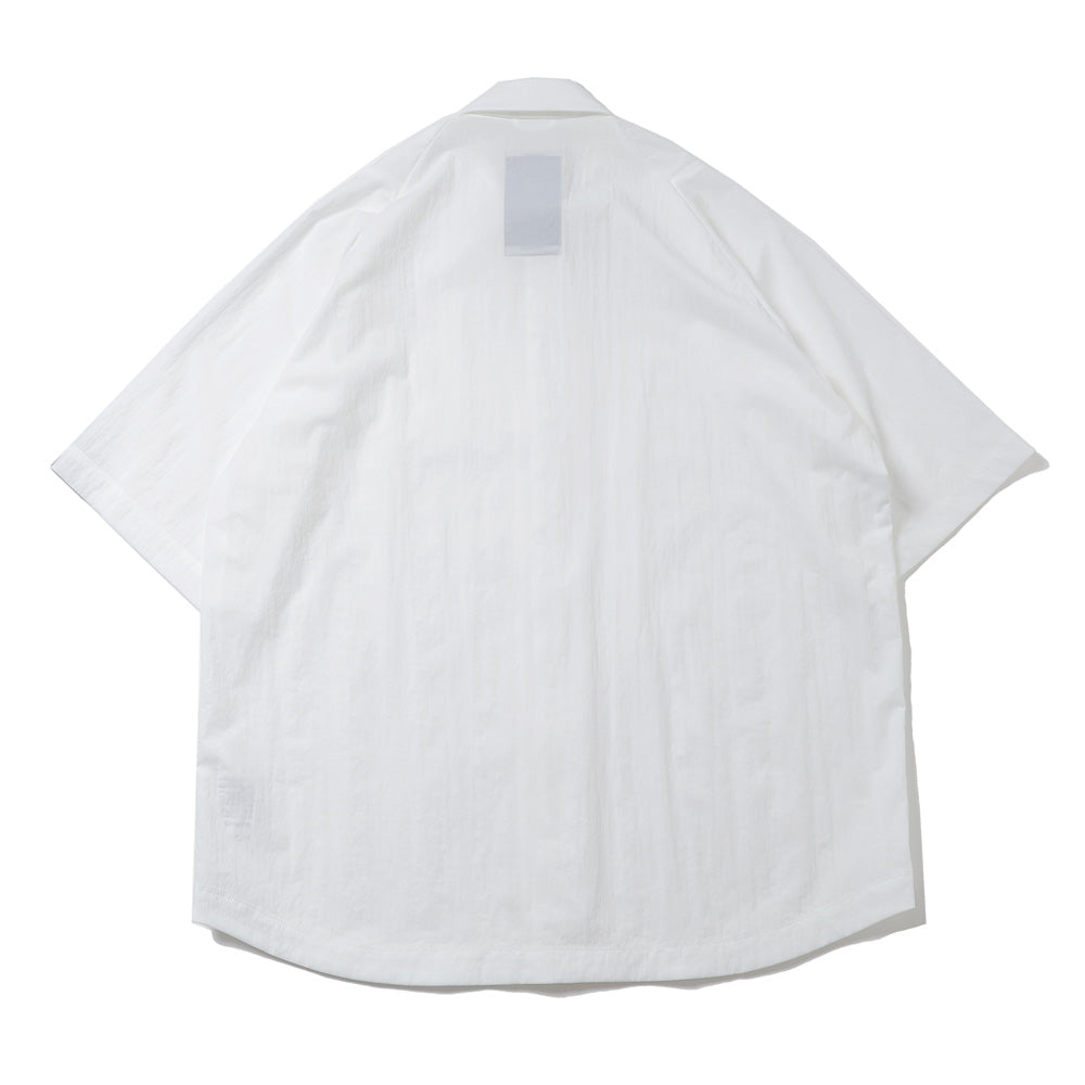 TEATORA (テアトラ) CARTRIDGE SHIRT S/S DR TT-CG-SHT-SS-DR (TT-CG