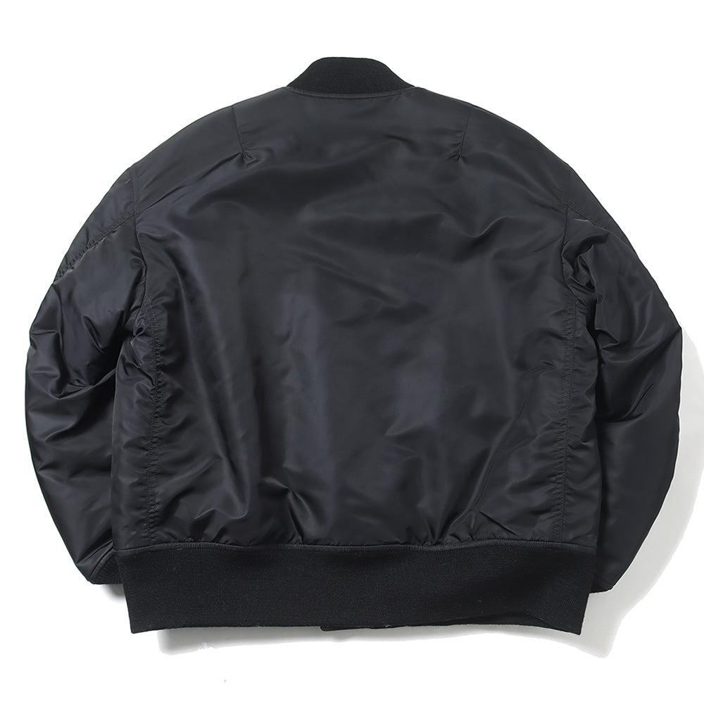 marka(マーカ) - MA-1 NYLON TWILL (M25C-17BL01C) | marka