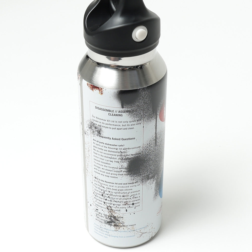 doublet(ダブレット)SPRAY-CAN WATER BOTTLE/SMALL (25AW90AC33