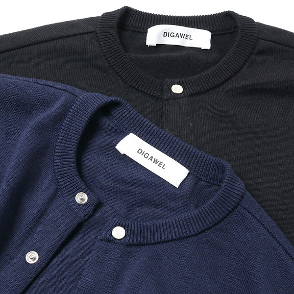 DIGAWEL shirts cardigan DIGAWEL shirts cardigan ディガウェル