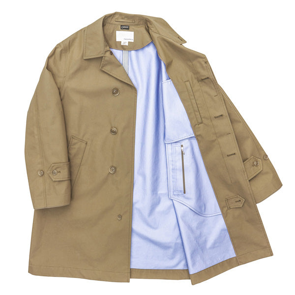 GORE-TEX Soutien Collar Coat (SUBF800) | nanamica / JACKET (MEN
