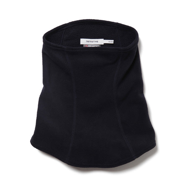 HIKER NECK WARMER POLY FLEECE POLARTEC (A3604) | nonnative