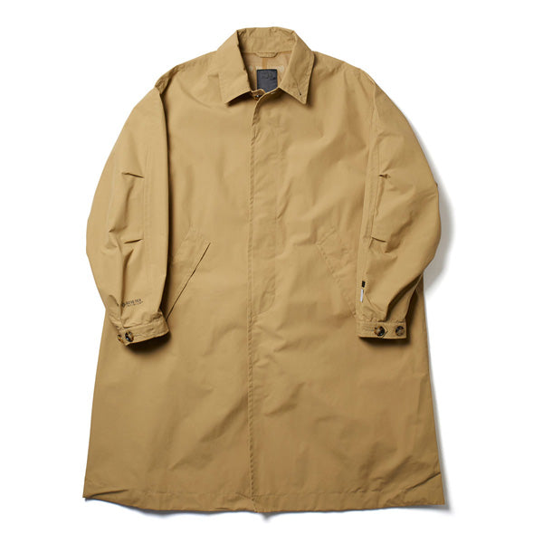 GORE-TEX INFINIUM Loose Soutien Collar Coat (BJ-15021) | DAIWA