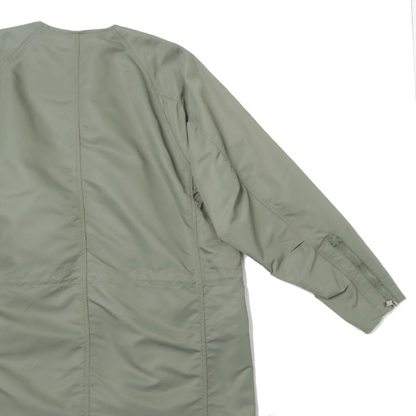 TROOPER COAT NYLON TWILL WITH GORE-TEX INFINIUM (J4018