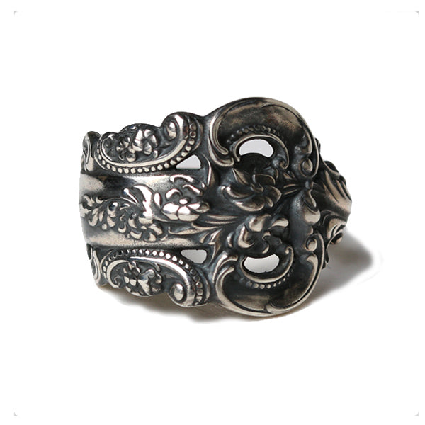 SPOON RING GRANDE BAROQUE (GB) | DIVERSE / アクセサリー (MEN