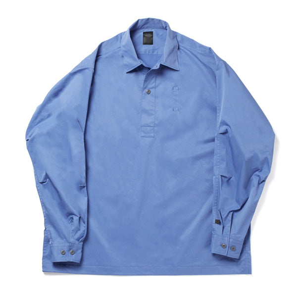 Tech Swedish Mil Pullover Shirts (BE-81022) | DAIWA PIER39
