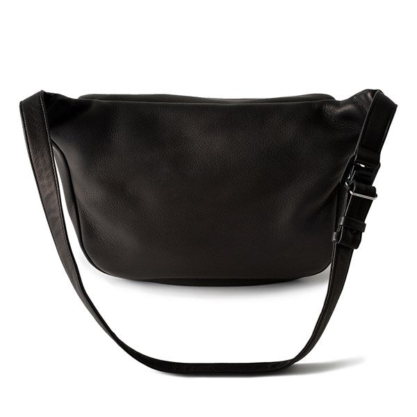 バッグ Aeta DA12 DEER LEATHER WAIST POUCH M DA12 / DEER LEATHER