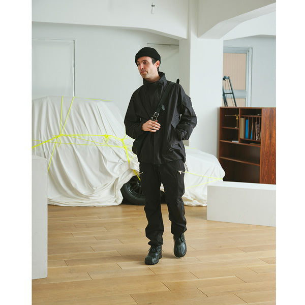 TROOPER 6P TROUSERS POLY TWILL ST. DICROS SOLO (NN-P4220