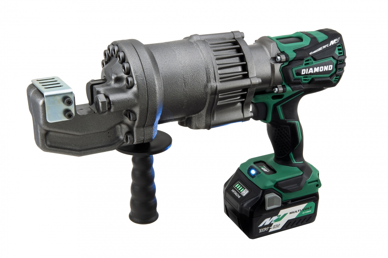 鉄筋カッター | 株式会社IKK | 株式会社IKK