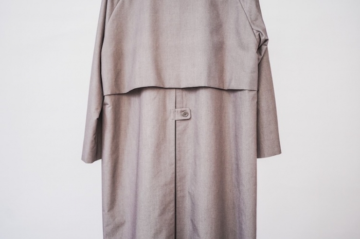 SOUTIEN COLLAR COAT | Dice&Dice | ONLINE STORE