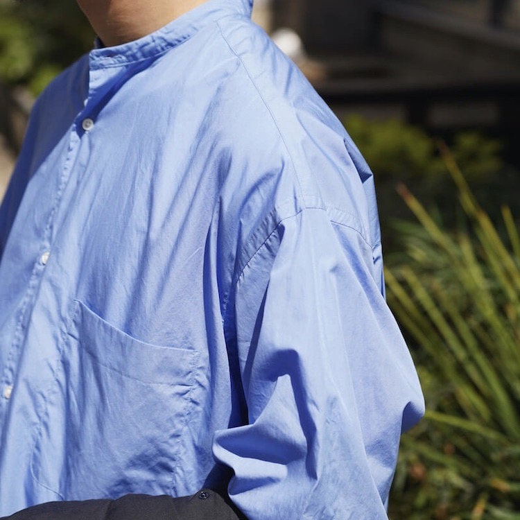 シ*カ様 Graphpaper Oversized Band Collar Sh シ*カ様 Graphpaper Oversized Band Collar Sh - メルカリ