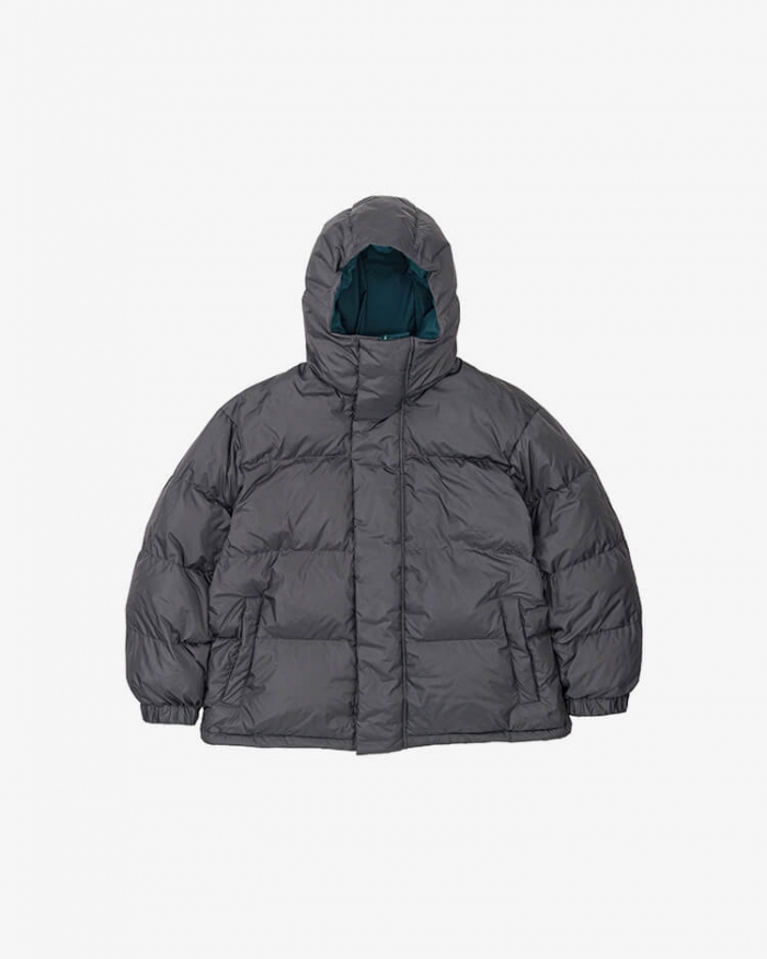 Graphpaperデザイナー南氏が解説 / PERTEX_SHIELD Reversible Hooded