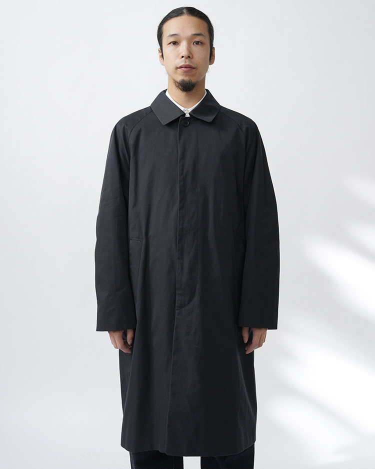 YAECAのステンカラーコート | YAECA(ヤエカ)特集 | Dice&Dice