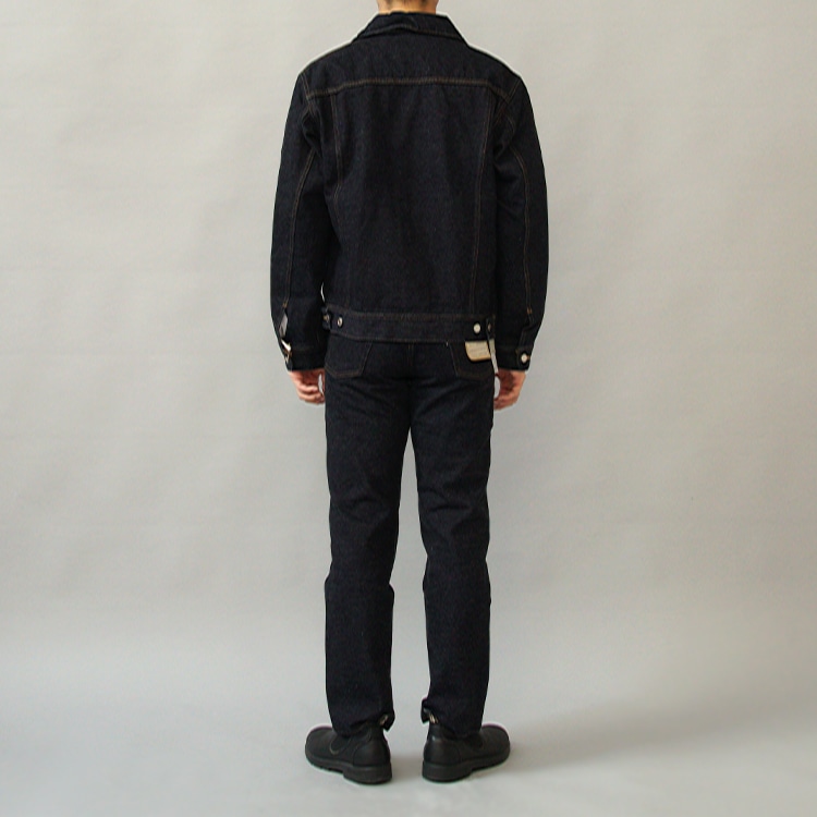 YAECAのデニムジャケット | YAECA(ヤエカ)特集 | Dice&Dice