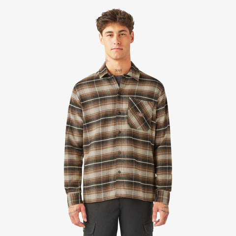 Forest Check Shirt | Dickies US