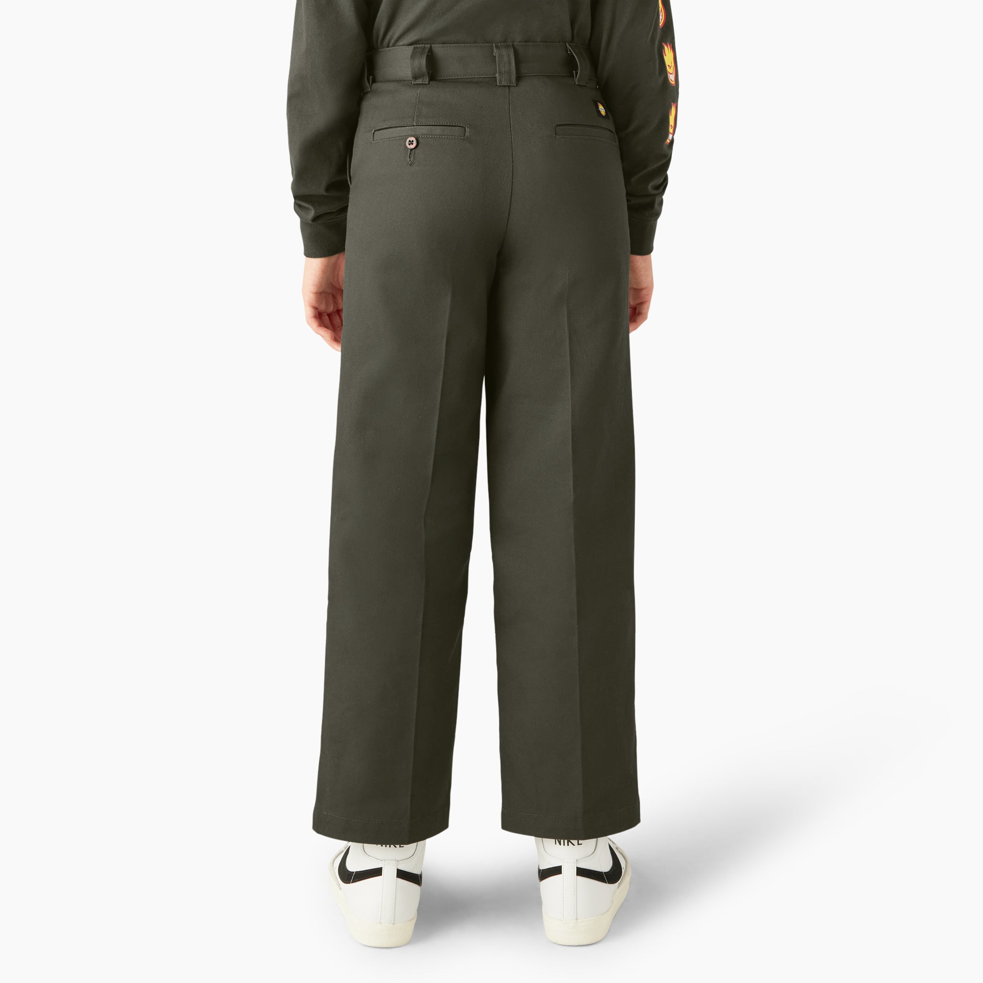 Dickies X Spitfire Kid's Double Knee Pants | Dickies US