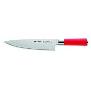 Santoku, Kullenschliff, 18 cm Red Spirit F. Dick