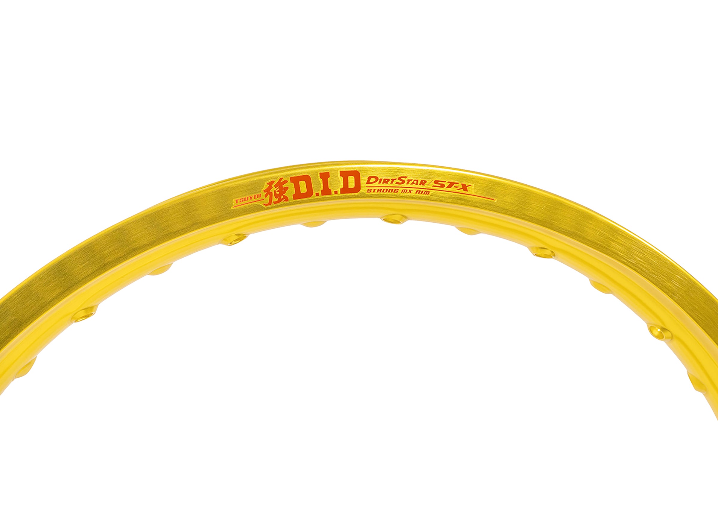 D.I.D Dirt Star ST-X Rims