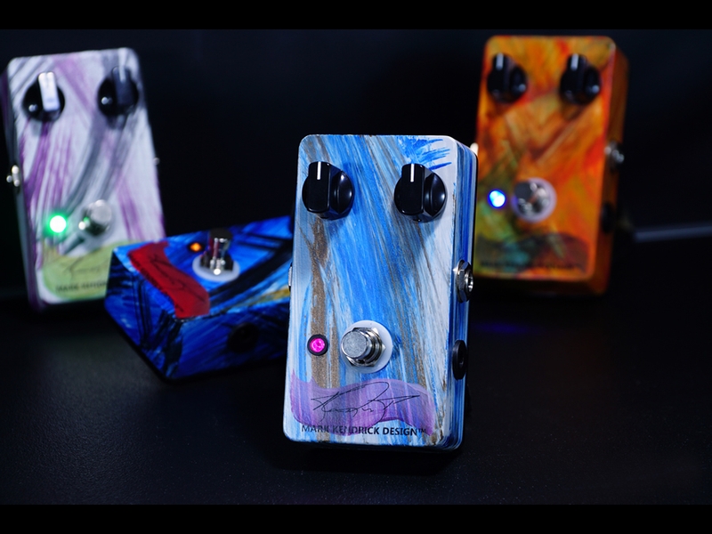 Mark Kendrick Design／Advancing Drive】元シニアマスタービルダーが