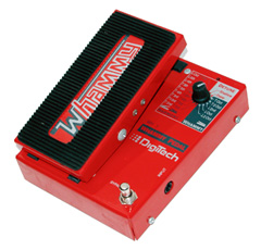 いよいよ第5世代となって新登場！ピッチ・シフターペダル「Whammy」の