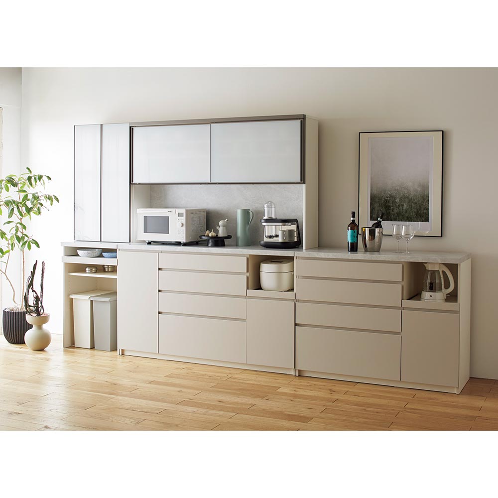 キッチンカウンター キッチンボード 食器棚 東京インテリア ダイニング