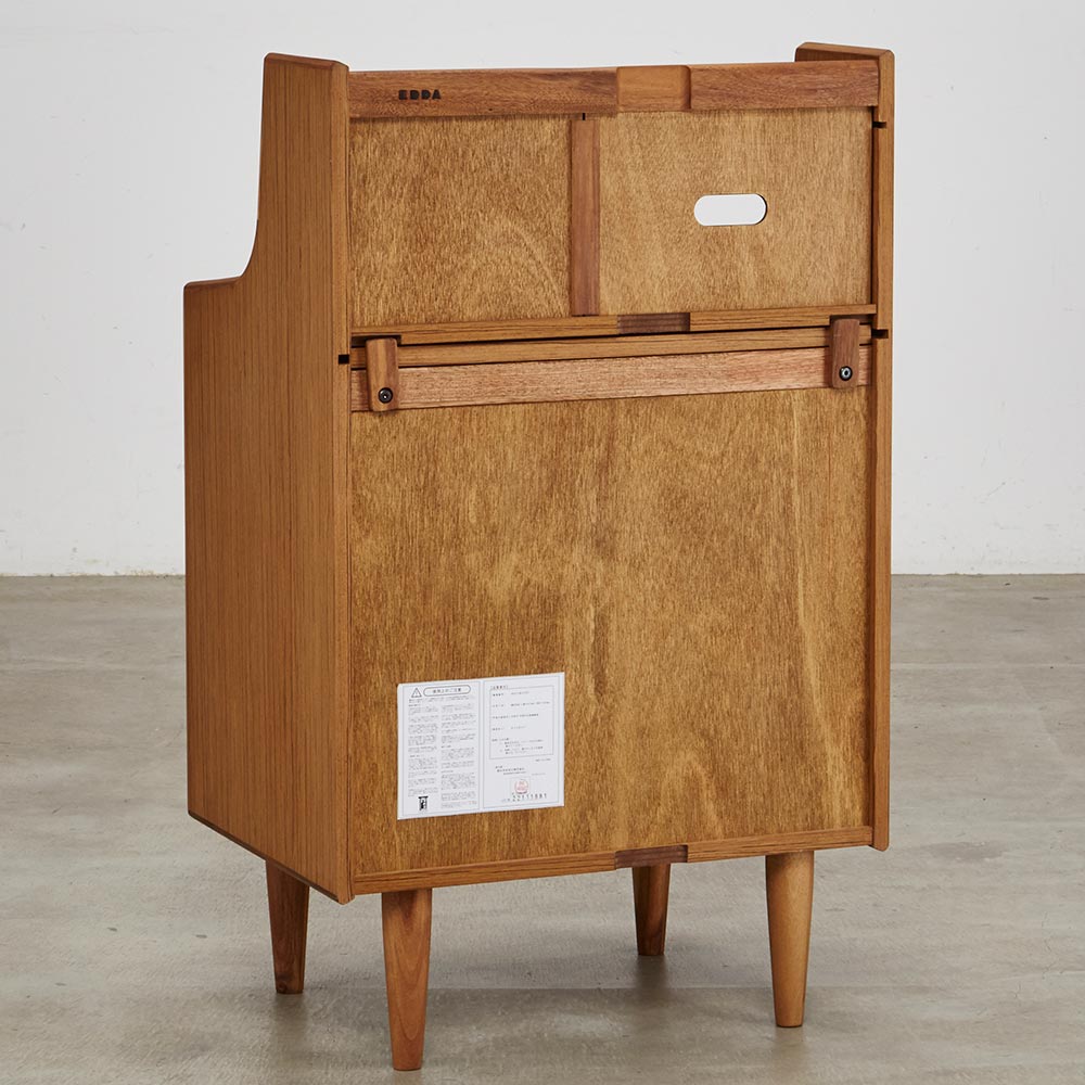 EDDA/エッダ リビングシリーズ ライティングビューロー（机） ディノス