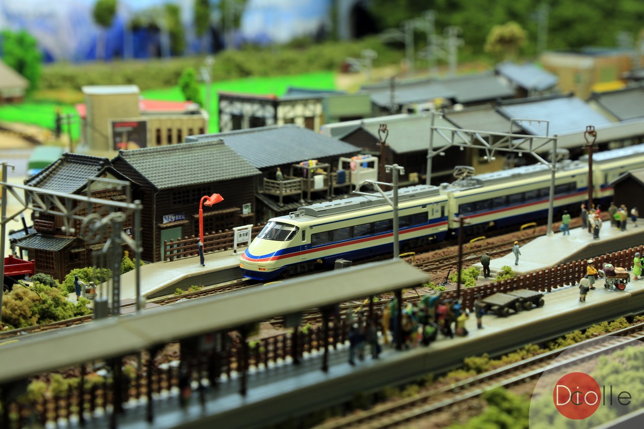 MicroAce 京成AE100形「シティライナー」 - Diocolle