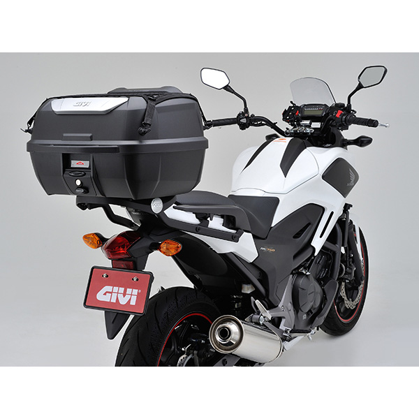 GIVI E43NTL-ADV モノロックケース| Dirtbikeplus (ダートバイクプラス)
