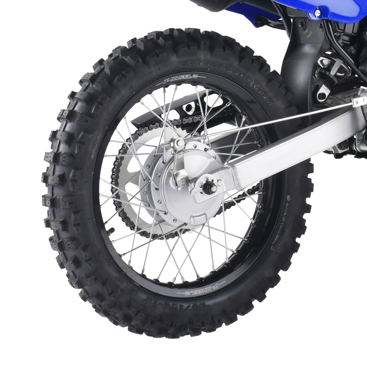 DIRTBIKEPLUS 組立済みホイールキット TTR125| Dirtbikeplus (ダート