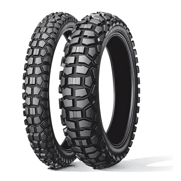 DUNLOP Buroro D605| Dirtbikeplus (ダートバイクプラス)
