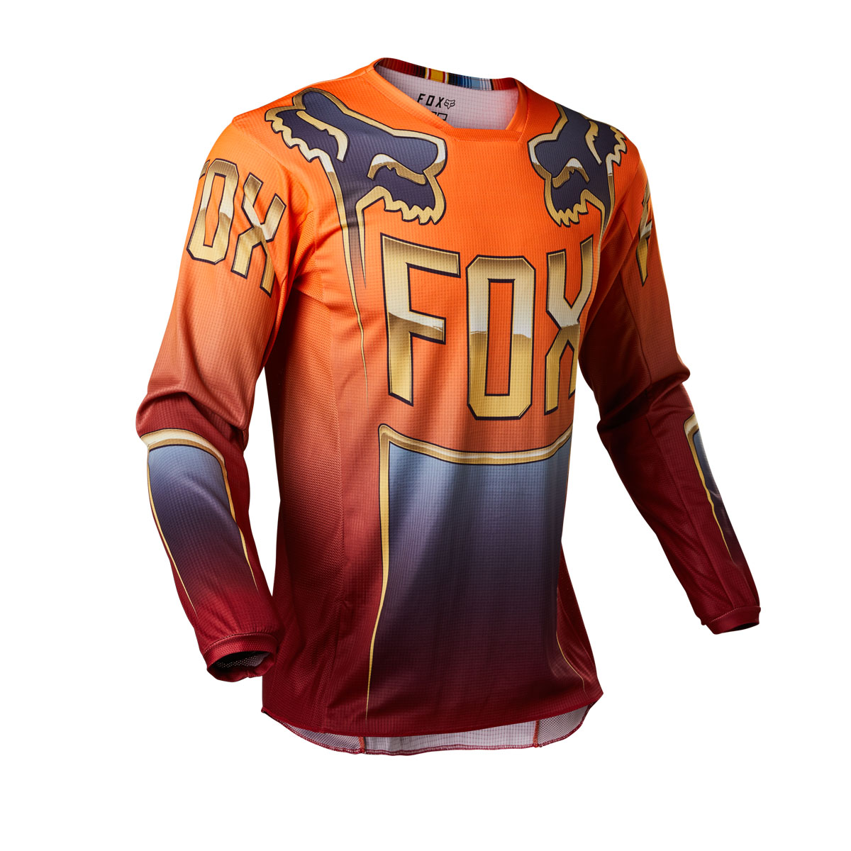 FOX RACING 180ジャージ セントロ フローオレンジ| Dirtbikeplus