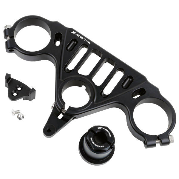 ZETA RACING フライト トップブリッジ| Dirtbikeplus (ダートバイクプラス)