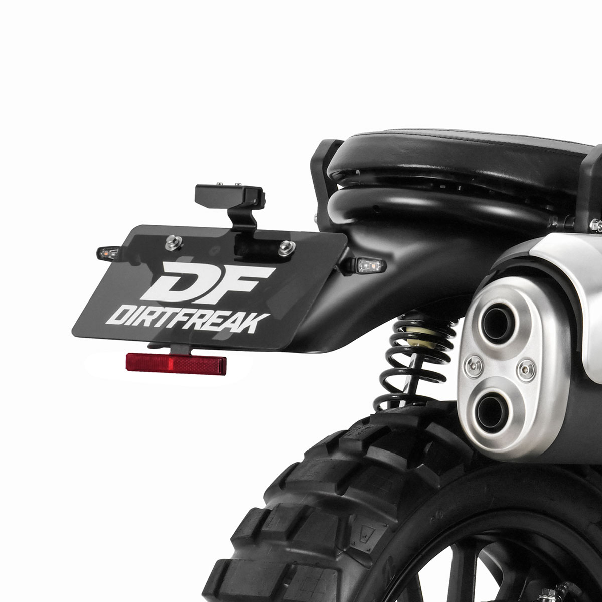 フェンダーレスキット タイプ701｜ダートフリーク / DIRTFREAK