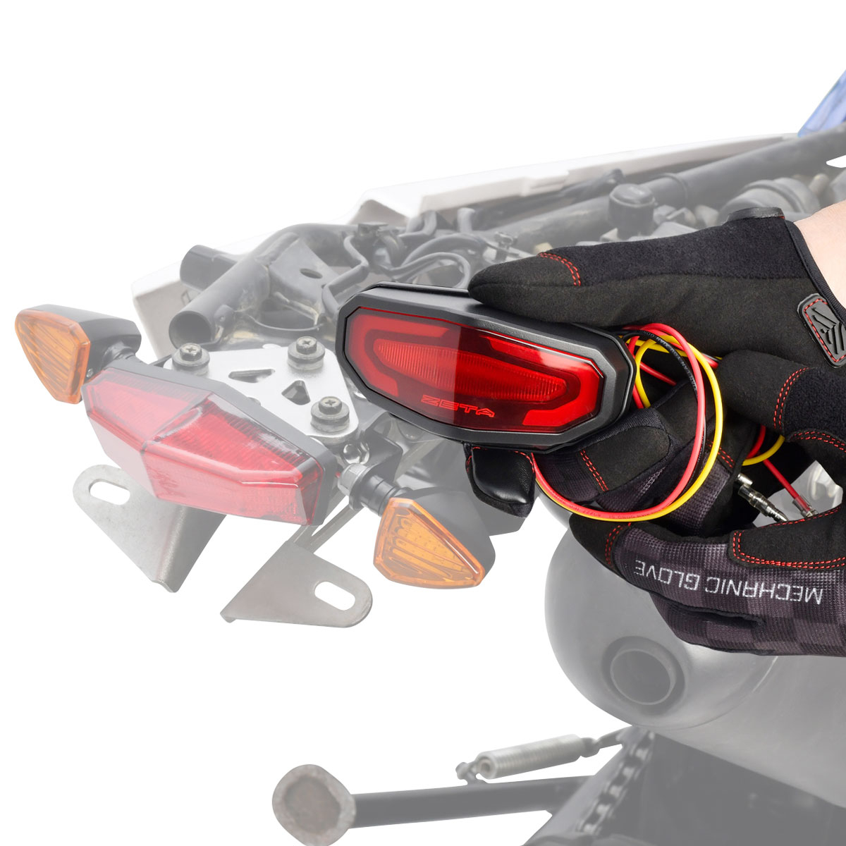 LSD GT スワローテール FCS2 5'7