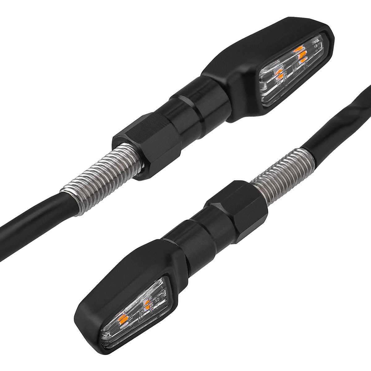 フラッシャー 延長ボルト 2pcs｜ダートフリーク / DIRTFREAK