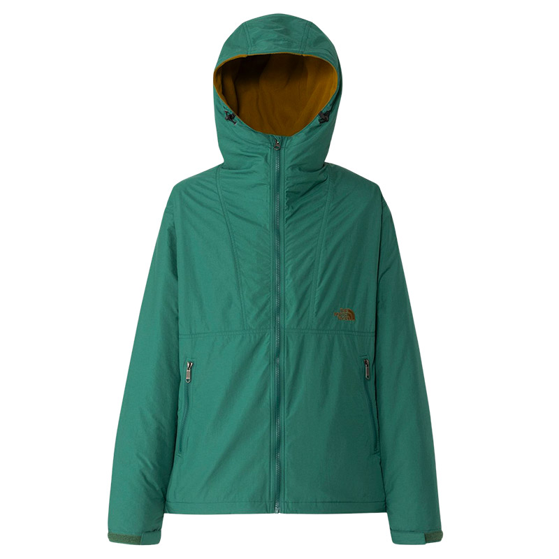 THE NORTH FACE（ザノースフェイス）“COMPACT NOMAD JACKET