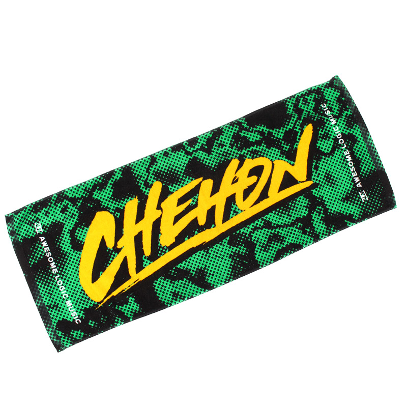 2025.08.13再入荷】CHEHON TOWEL 2025 [NFCカード付] - DISSIDENT WEB SHOP