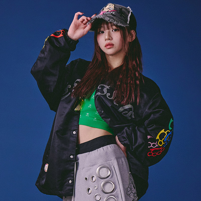 GALFY(ガルフィー) “メリケンHERTSコーチJKT” - DISSIDENT WEB SHOP