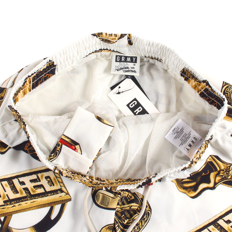 GRIMEY / GRMY (グライミー) “THE OG TOUR SWIMMING SHORTS