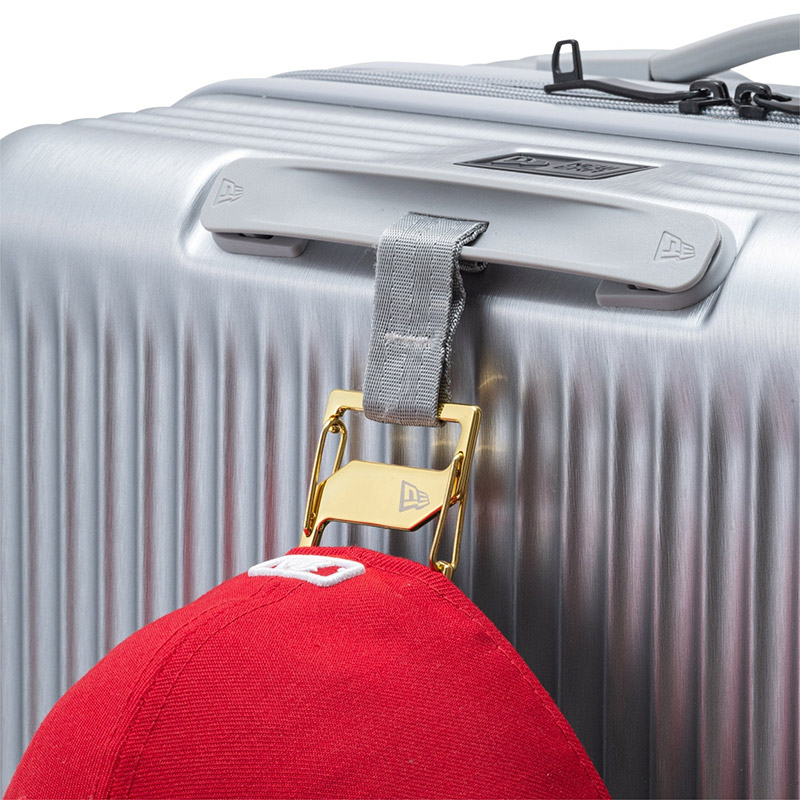 NEWERA（ニューエラ） “Wheel Carry Case 60-66L キャリーケース