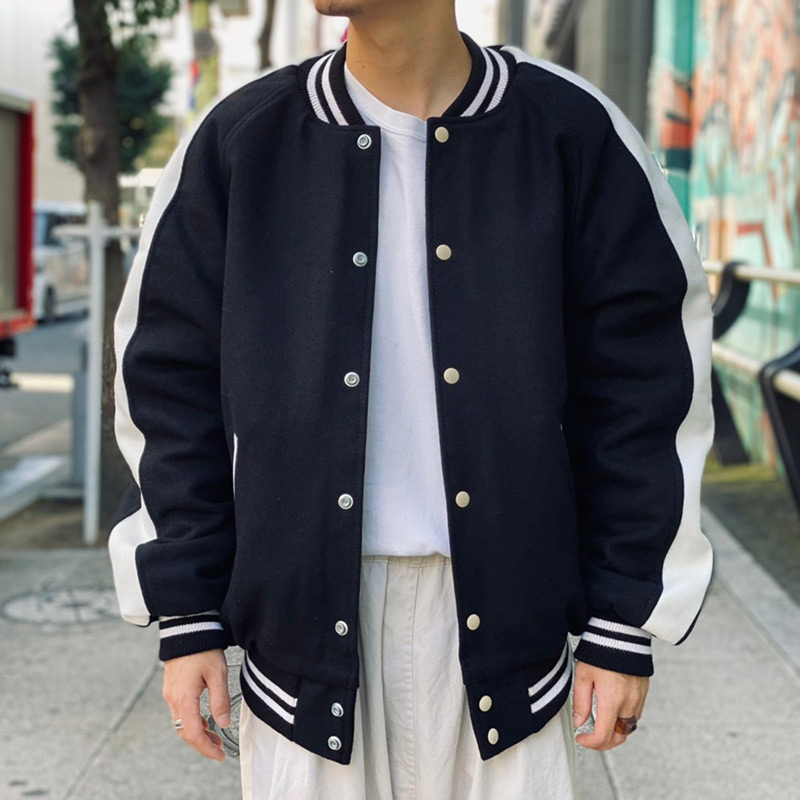 KINGSIZE（キングサイズ）“KING AWARD STADIUM JACKET” - DISSIDENT