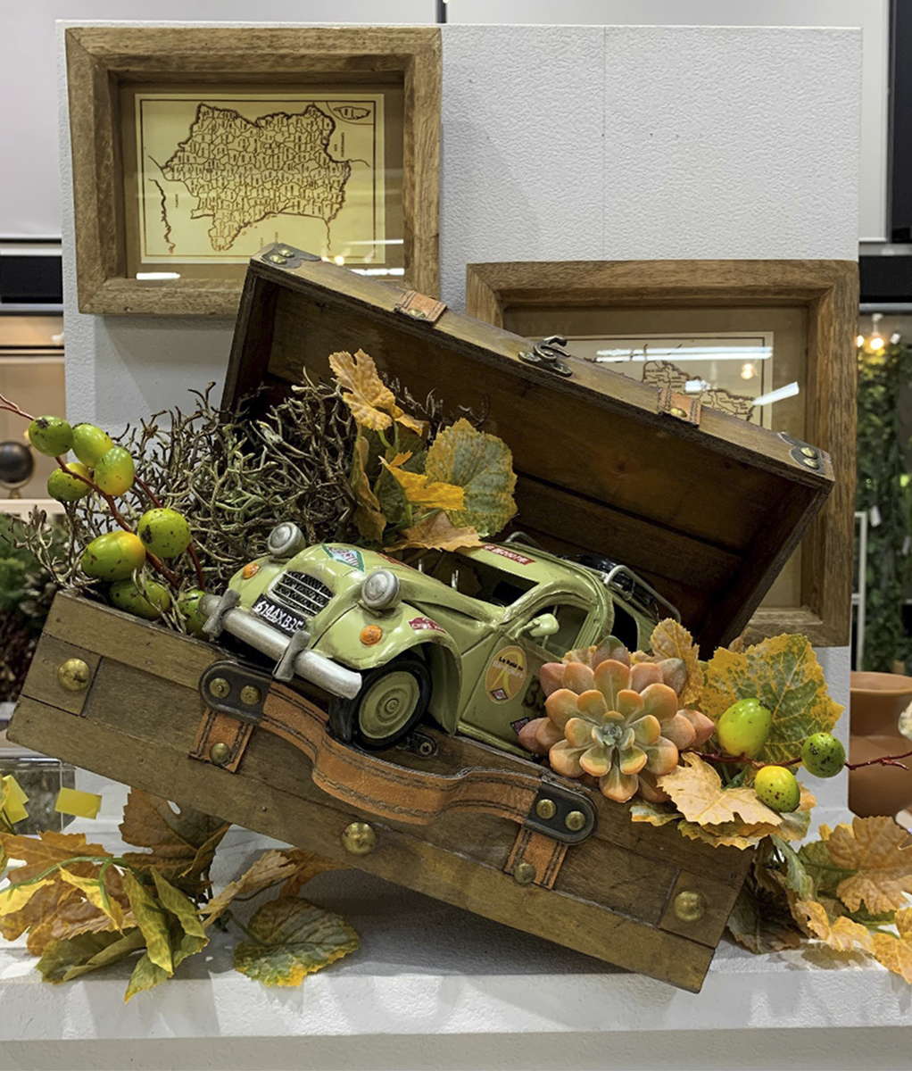 アウトドアショップディスプレイ｜横浜ディスプレイミュージアム