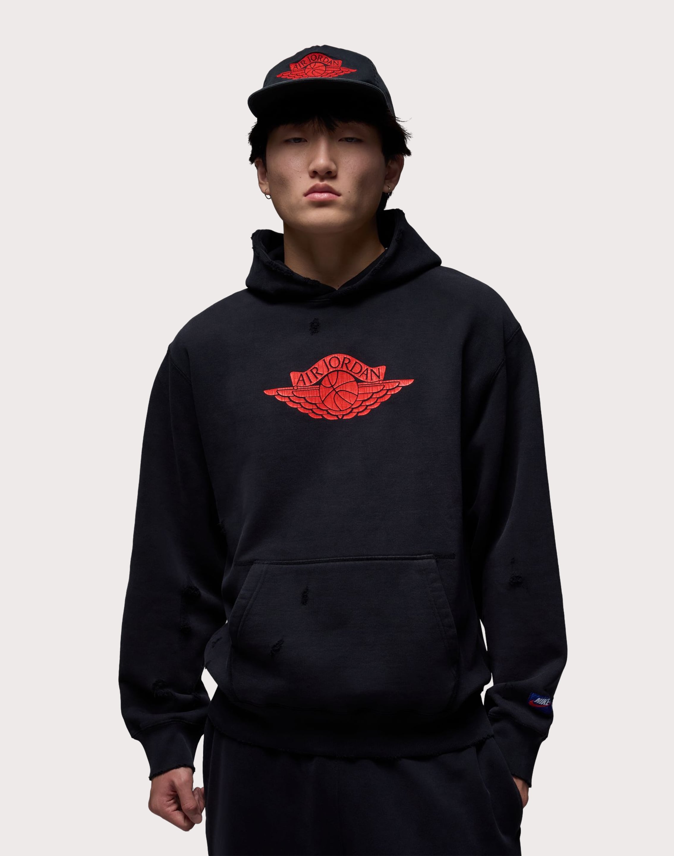 Jordan Jordan Rare Air Fleece Pullover Hoodie – DTLR