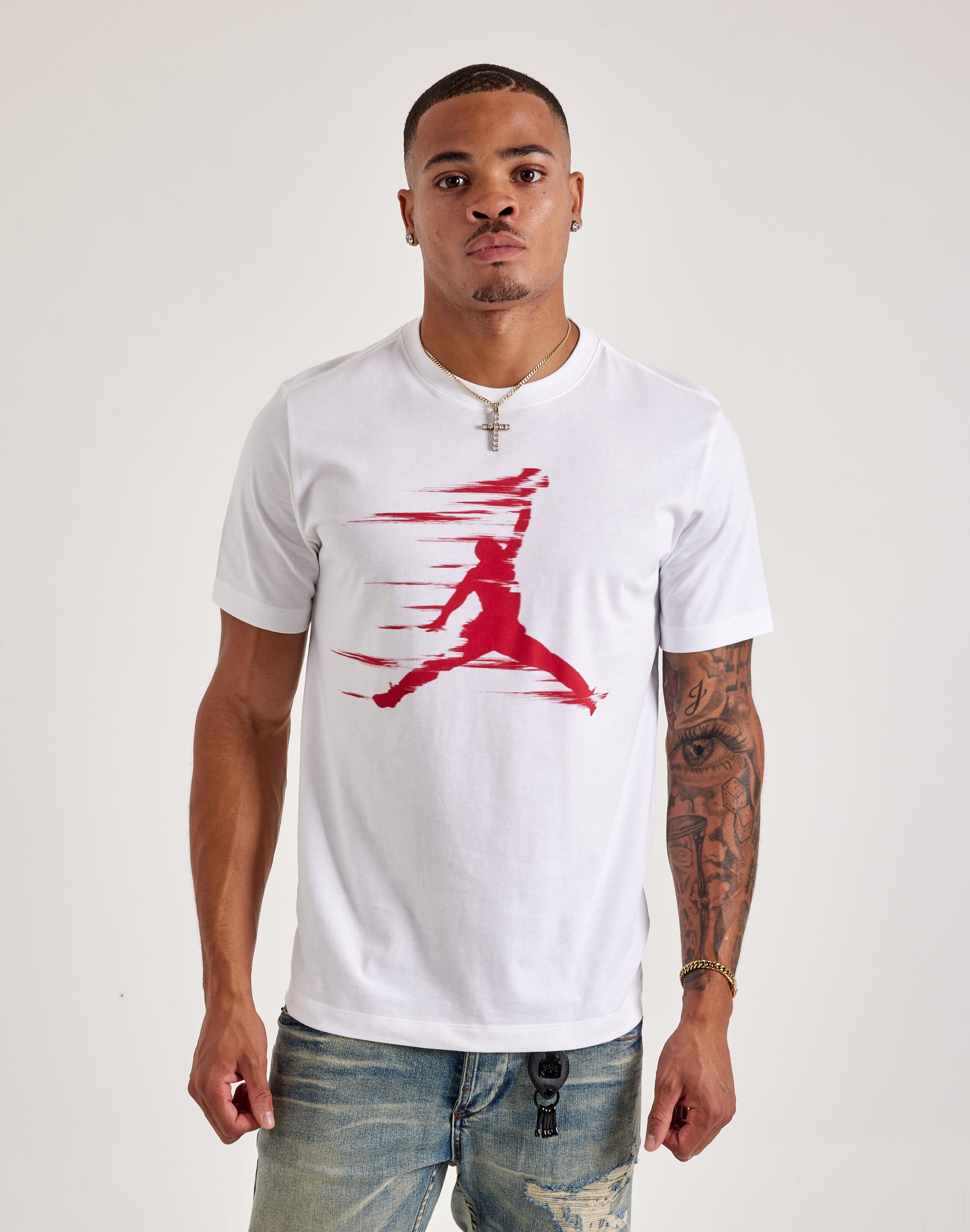 Jordan MVP Jumpman Tee – DTLR