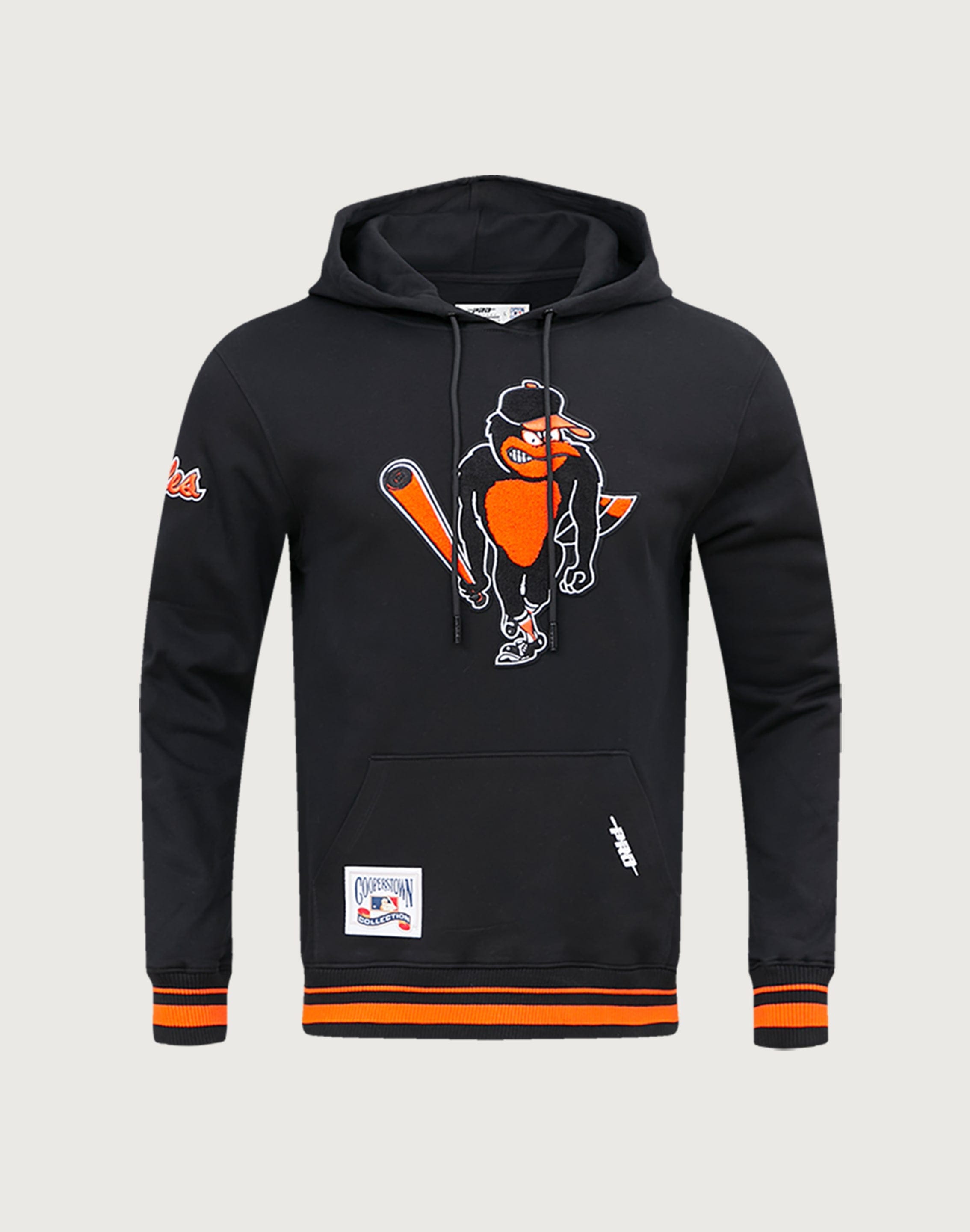Pro Standard MLB Baltimore Orioles Retro Classic Hoodie – DTLR
