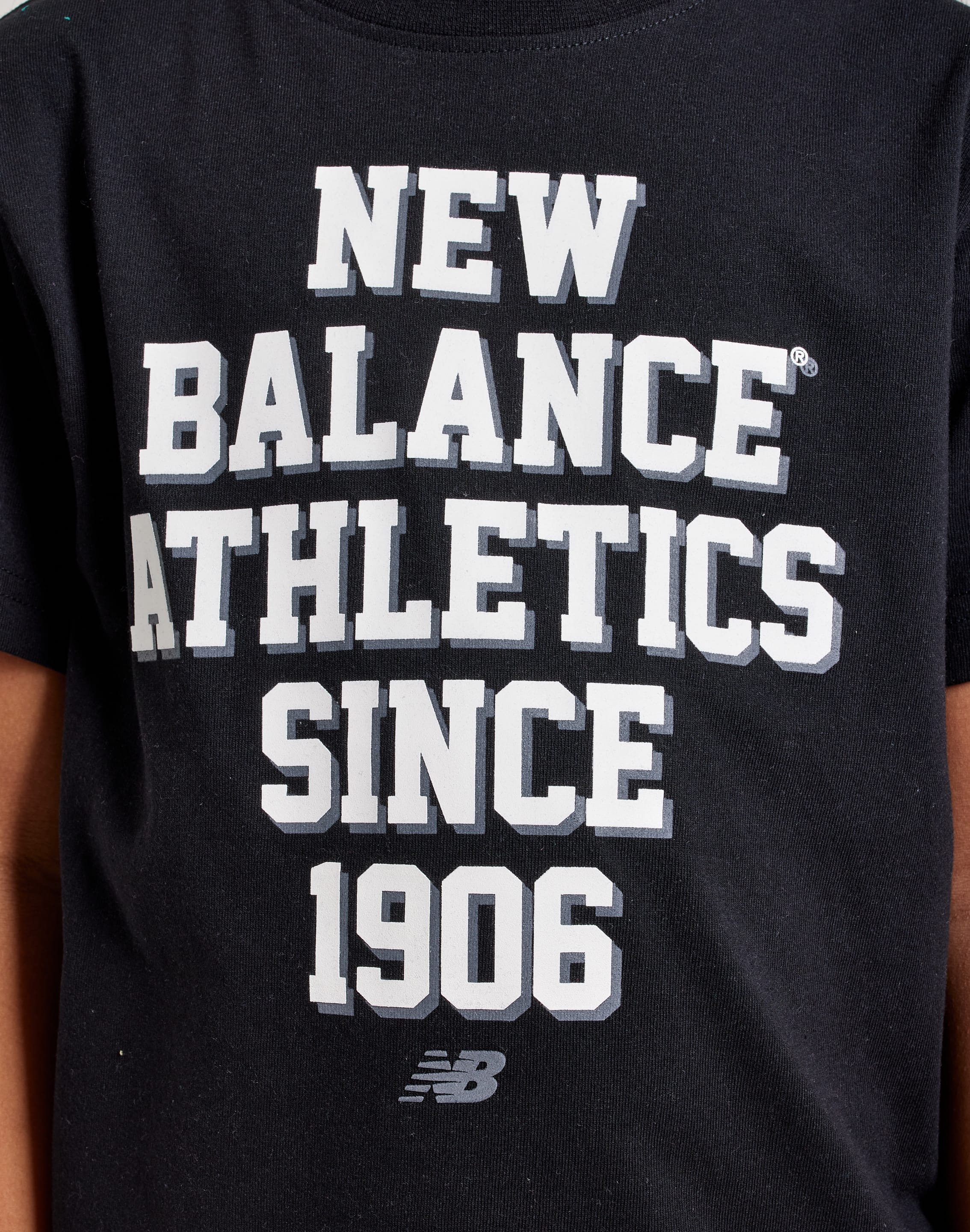 New Balance Athletics 1906 Tee Grade-School – DTLR