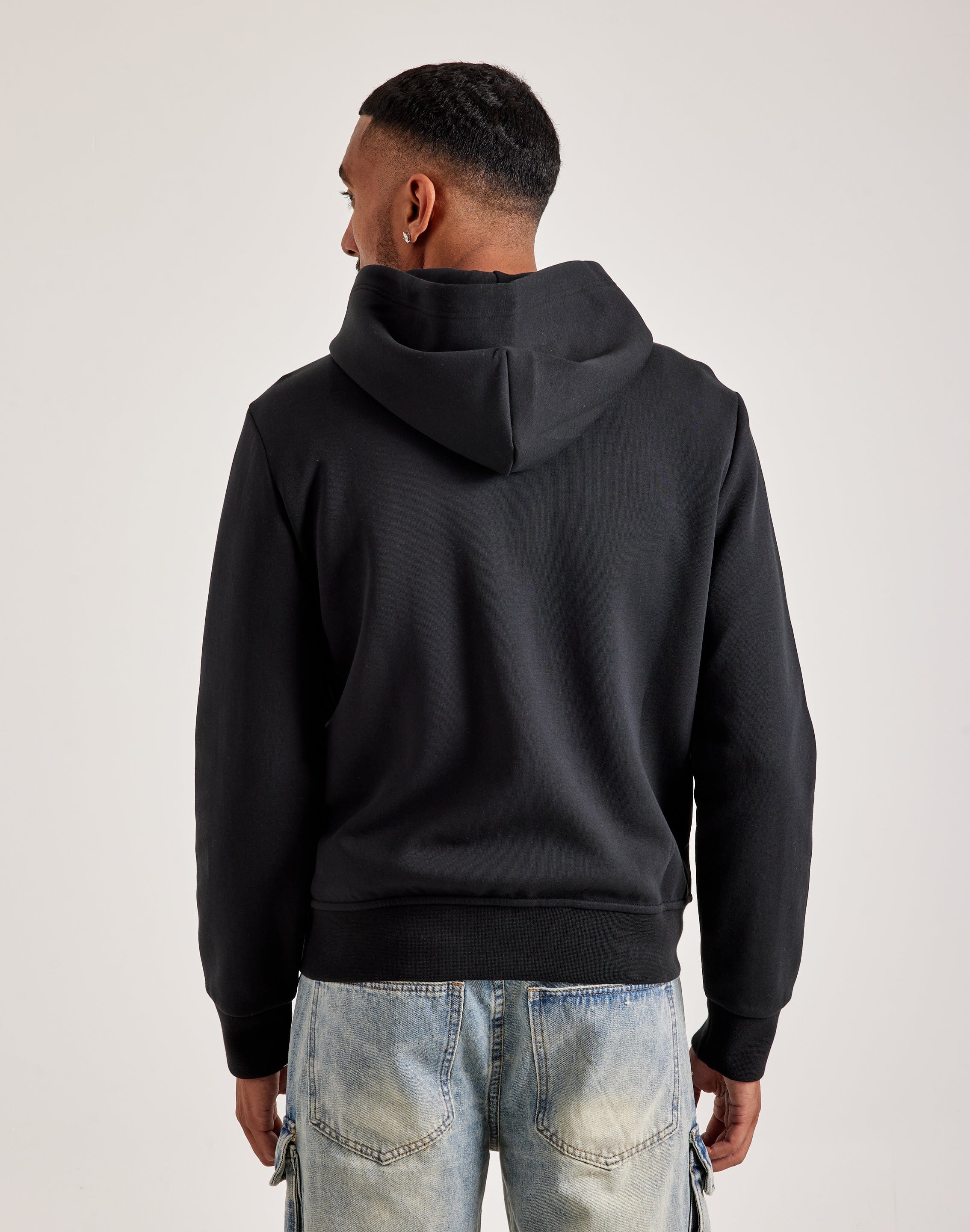 Polo Ralph Lauren Double-Knit Full-Zip Hoodie – DTLR