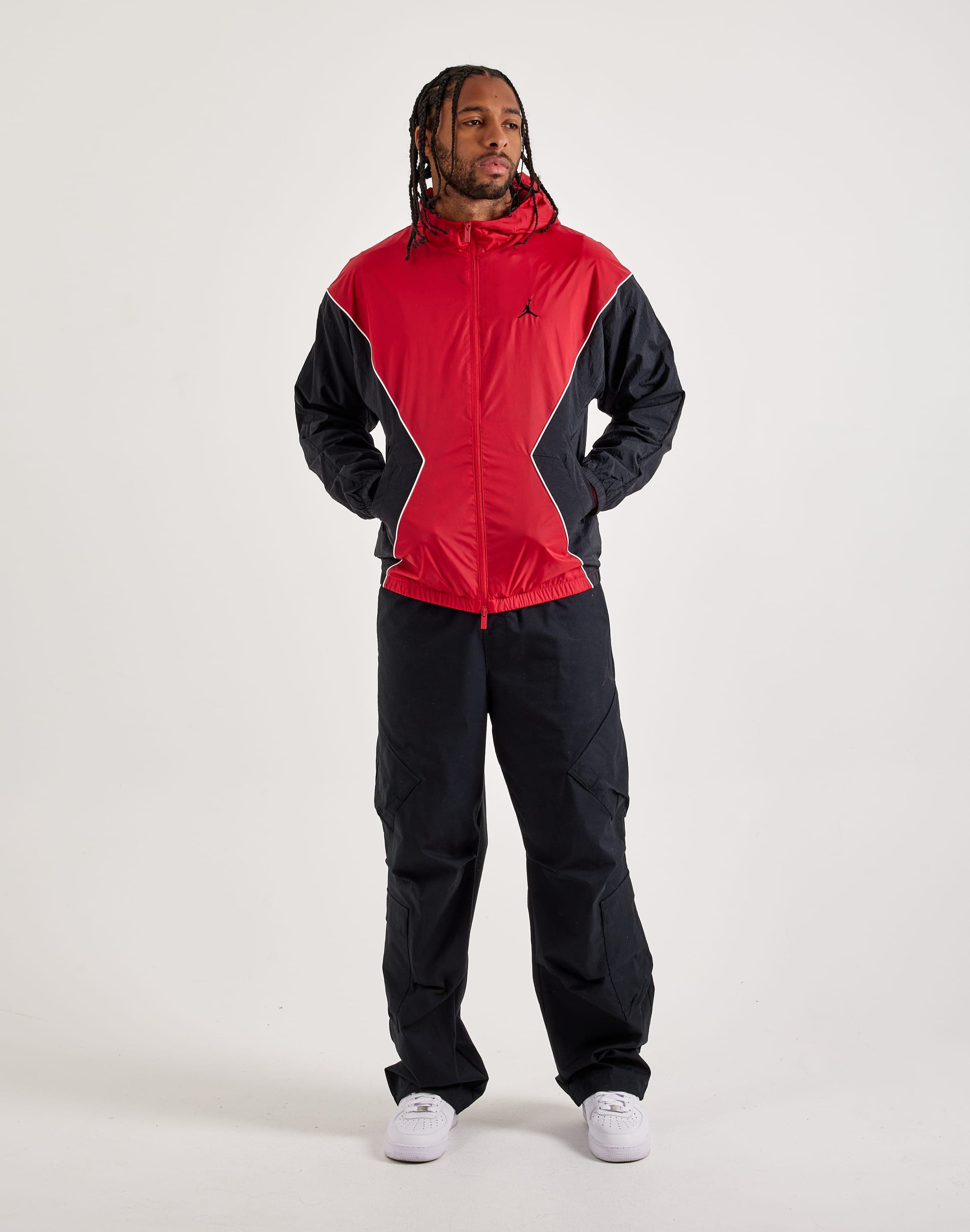 Jordan Brooklyn Draft Jacket – DTLR